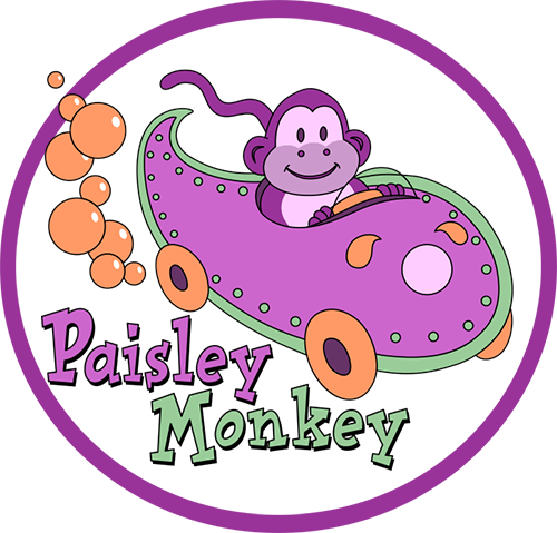 Paisley Monkey